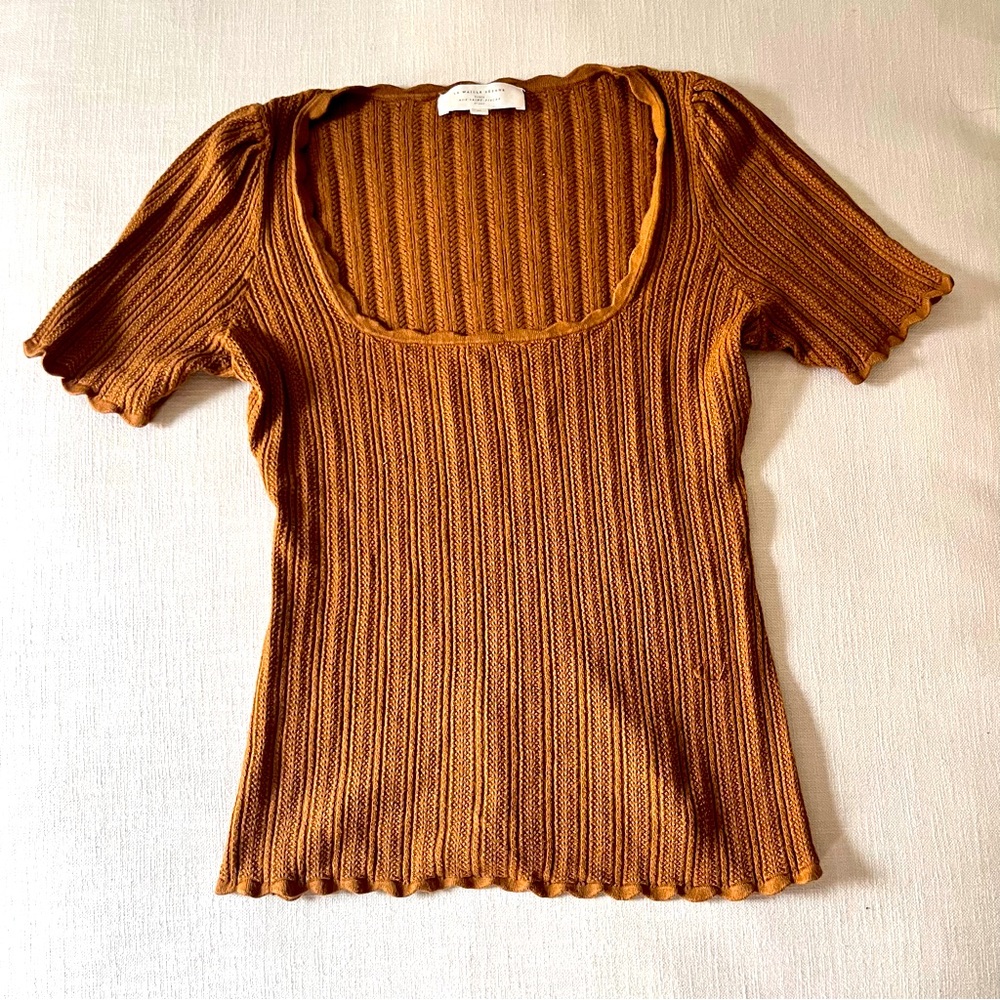 SÉZANE short sleeved top